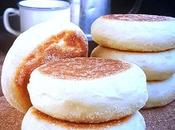 Muffins anglais maison