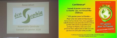 Retour sur la conférence 