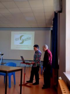 Retour sur la conférence 