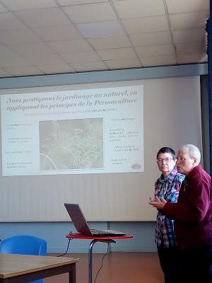 Retour sur la conférence 