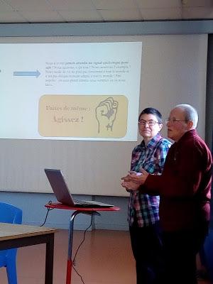 Retour sur la conférence 