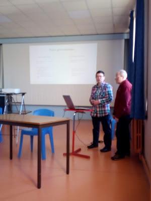 Retour sur la conférence 