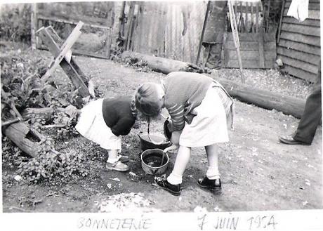 LA SOUPE AUX CAILLOUX souvenirs,enfance,jeux,cailloux,casseroles,plats,cuisine