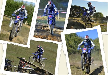 Rando moto du M.T.T.M à Saint Martin des Noyers (85), le 26 septembre 2020