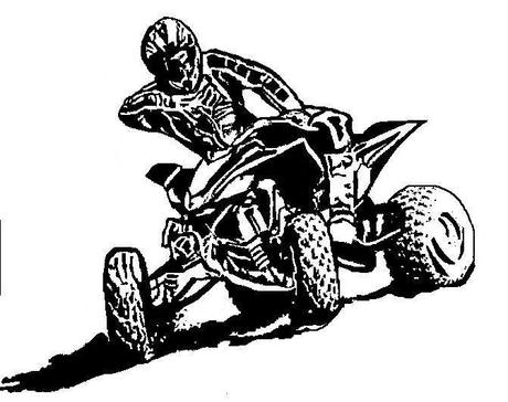 Rando quads et motos de Quad Cartlègue 33 le 16 février 2020