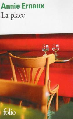 La Place - de Annie ERNAUX