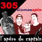 L’apéro du Captain #305 : Le DiscoramApéro