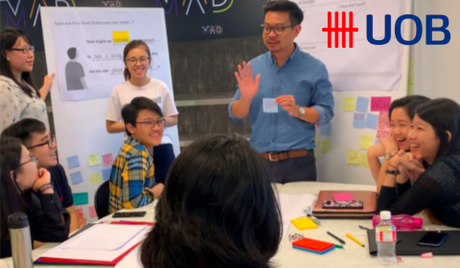 Atelier de design UOB