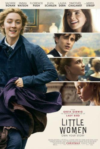 CINEMA : « Little Women » (Les filles du Docteur March) de Greta Gerwig
