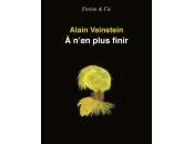 (Note lecture) n'en plus finir, d'Alain Veinstein, Christian Travaux