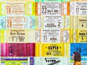 Comment recycler billets concert