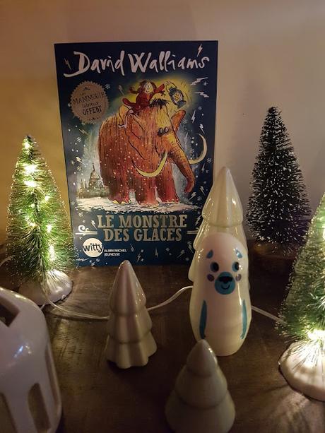 PAL de Janvier 2020 : Presque minuit - Un chemin semé d'étoiles - De pierre et d'os - WinterHouse Hôtel Tome 1 - Le monstre des glaces - Un palais de glace et de lumière