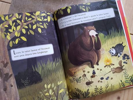 Surprise ! de Caroline Hadilaksono