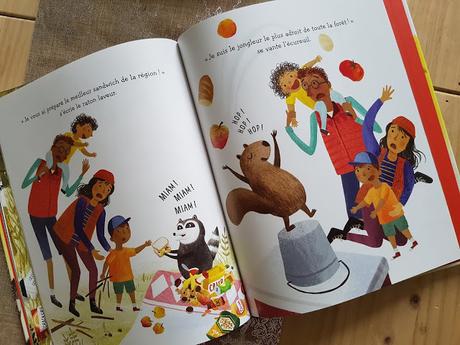 Surprise ! de Caroline Hadilaksono