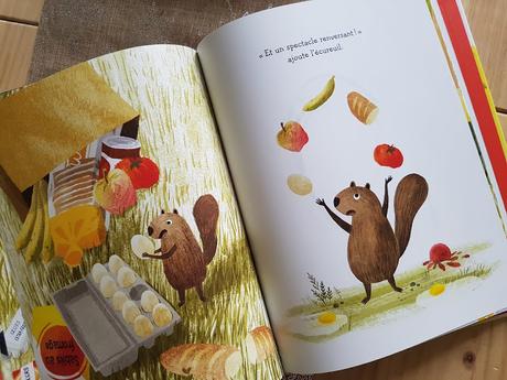 Surprise ! de Caroline Hadilaksono