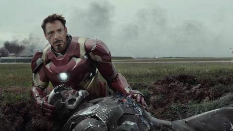 Le Marvel: 3:1: Captain America: Civil War (Ciné)