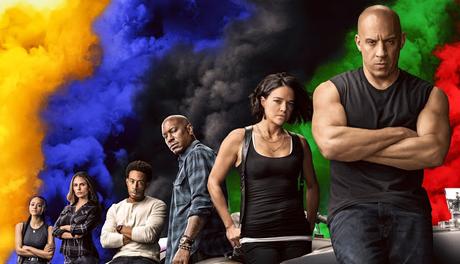 Nouvelle affiche US pour Fast and Furious 9 de Justin Lin Nouvelle affiche US pour Fast and Furious 9 de Justin Lin