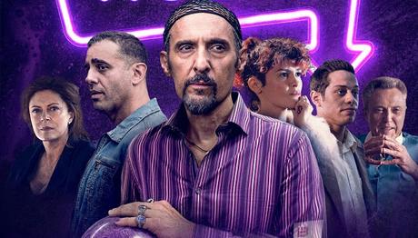 Affiche US pour The Jesus Rolls de et avec John Turturro Affiche US pour The Jesus Rolls de et avec John Turturro