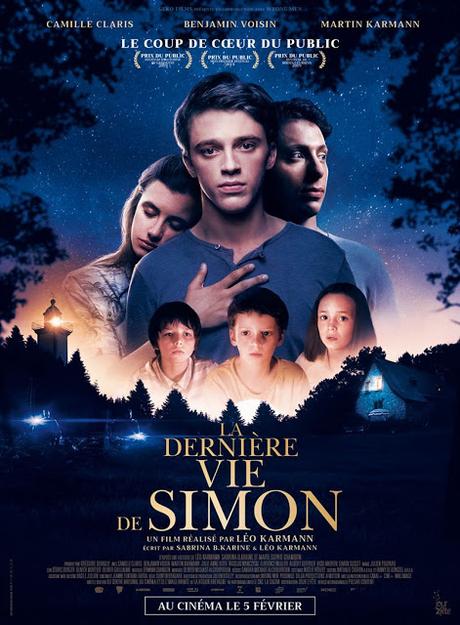 [CONCOURS] : Gagnez vos places pour aller voir La Dernière Vie de Simon !