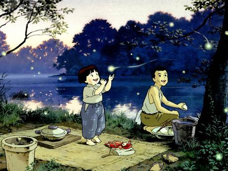 [TOUCHE PAS À MES 80ϟs] : #98. Grave of The Fireflies (Hotaru No Haka)