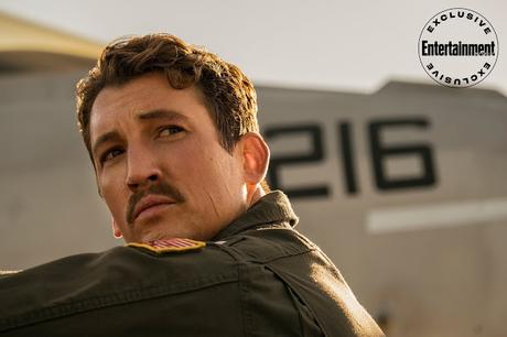 Nouvelles images officielles pour Top Gun : Maverick de Joseph Kosinski