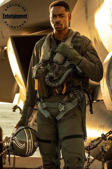 Nouvelles images officielles pour Top Gun : Maverick de Joseph Kosinski