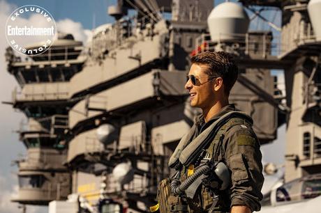 Nouvelles images officielles pour Top Gun : Maverick de Joseph Kosinski