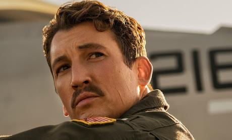 Nouvelles images officielles pour Top Gun : Maverick de Joseph Kosinski