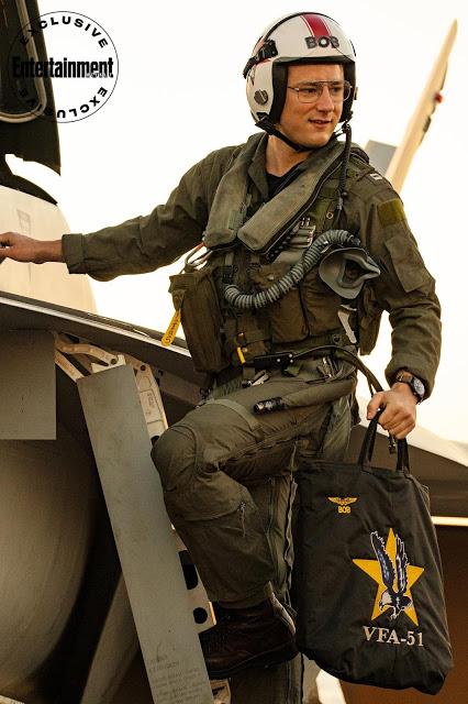 Nouvelles images officielles pour Top Gun : Maverick de Joseph Kosinski