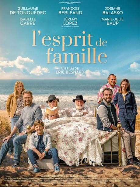 [CONCOURS] : Gagnez vos places pour aller voir L’Esprit de Famille !