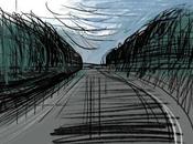 Dessins Route, Drive Drawings