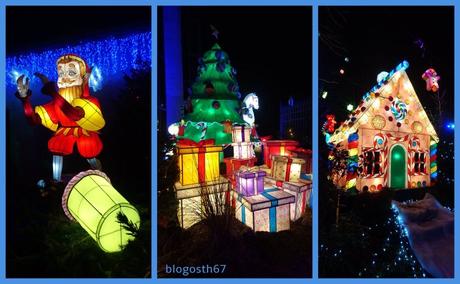 Le Sentier des Lanternes – 2019