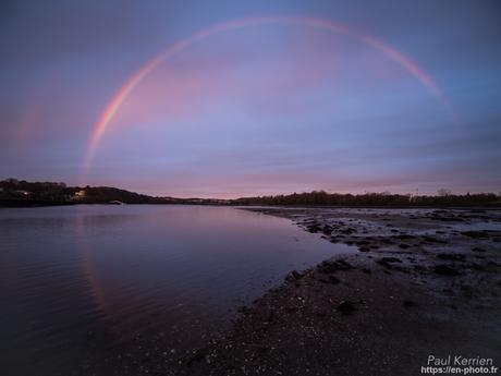 qu'il était beau, cet arc en ciel ! à #Quimper #Bretagne #Finistère qu'il était beau, cet arc en ciel ! à #Quimper #Bretagne #Finistère