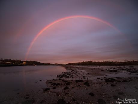 qu'il était beau, cet arc en ciel ! à #Quimper #Bretagne #Finistère qu'il était beau, cet arc en ciel ! à #Quimper #Bretagne #Finistère