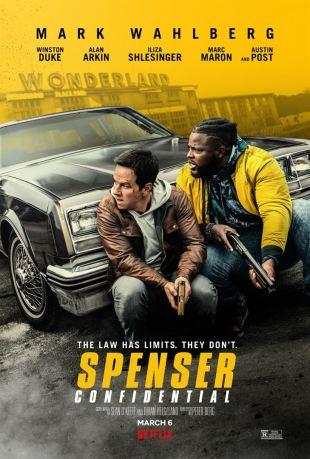 [Trailer] Spenser Confidential : Mark Wahlberg retrouve Peter Berg à Boston