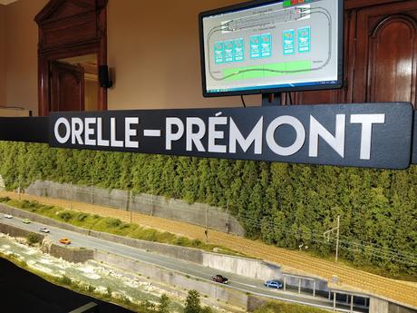 Exposition de Saint-Mandé 2020 - Orelle-Prémont