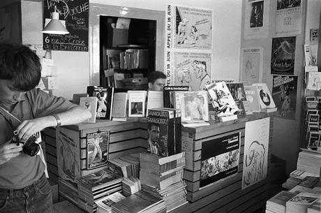 la Librairie Les mots à la bouche