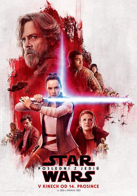 Star Wars, Épisode VIII : Les Derniers Jedi