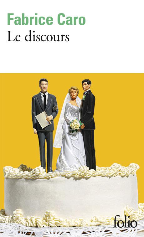 Fabrice Caro – Le discours ** Fabrice Caro – Le discours **