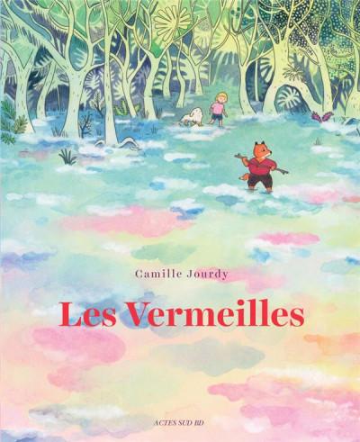 Camille Jourdy – Les Vermeilles ****