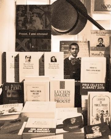 Proust et le Graal