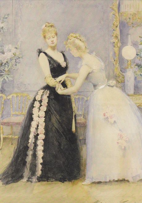 Proust – Série sur les Salons parisiens - extraits
