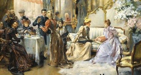 Proust – Série sur les Salons parisiens - extraits