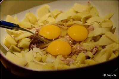 Bricks roulées au thon