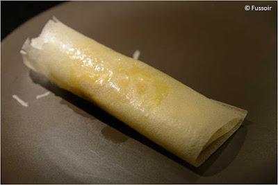 Bricks roulées au thon