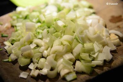 Potée de légumes et de chou vert farci