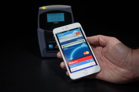 Apple Pay aussi disponible au CIC et Credit Mutuel !