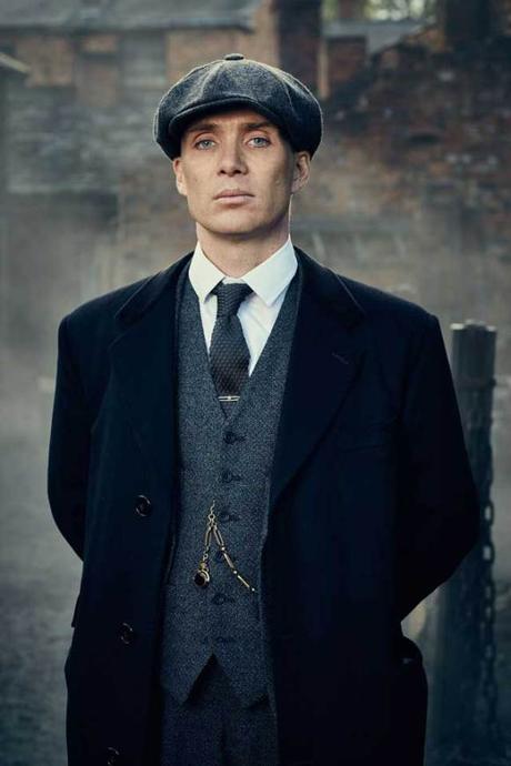 Thomas Shelby Thomas Shelby