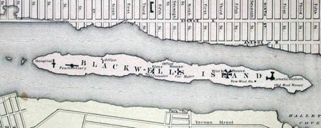 [Inspiration] Blackwell’s Island dans les années 1890