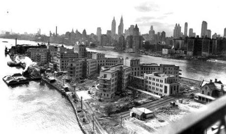 [Inspiration] Blackwell’s Island dans les années 1890